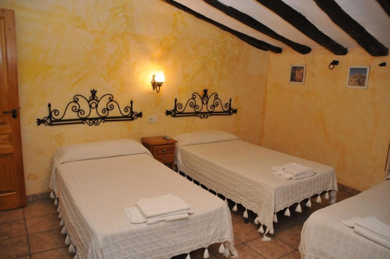 Casa Rural "La Bardena Blanca I " Arguedas Exterior photo